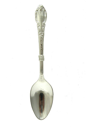 Silver spoon - S000005