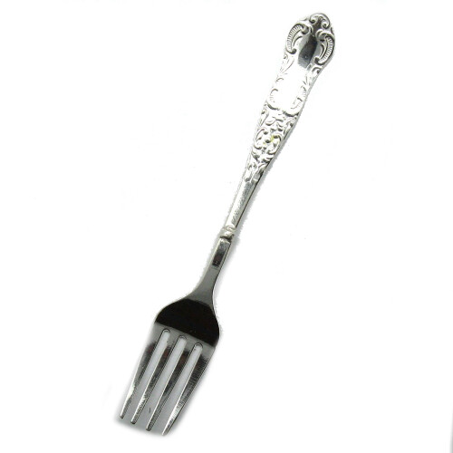 Silver fork - S000010