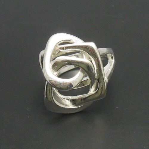 Silver ring - R000416